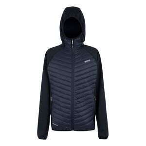 Regatta Mens Andreson Hybrid Jacket / Navy